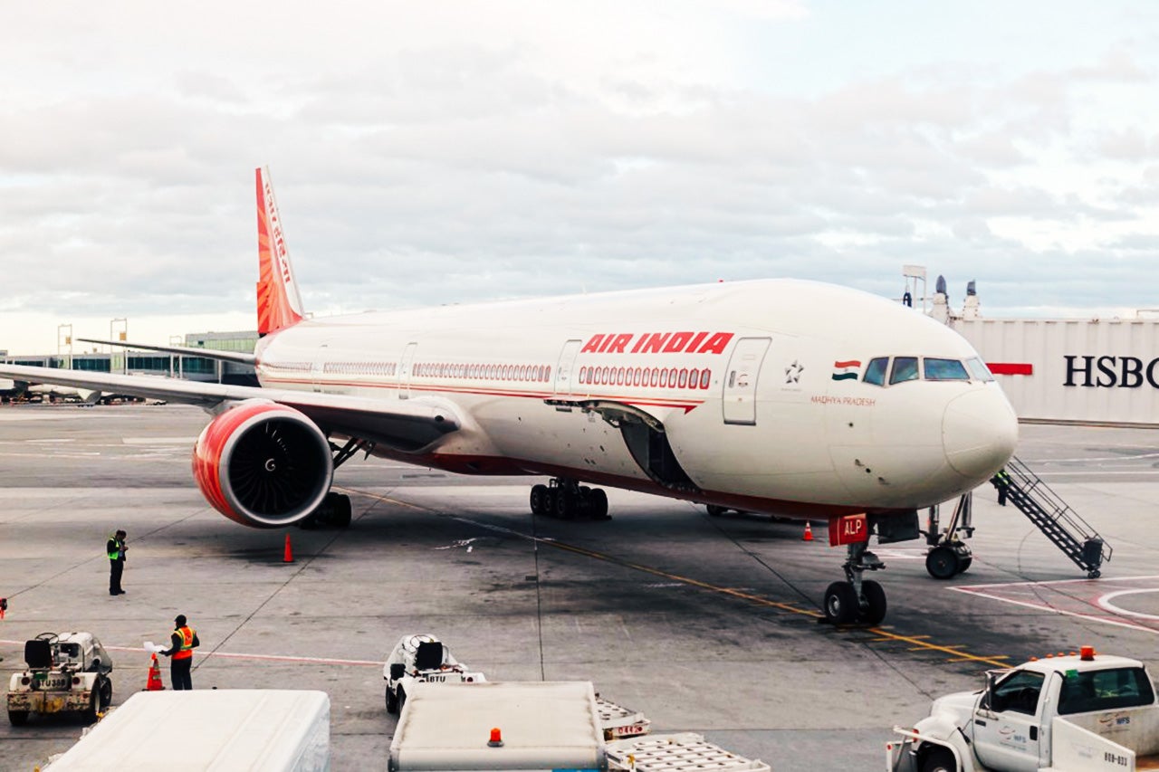 Air India 777-300ER