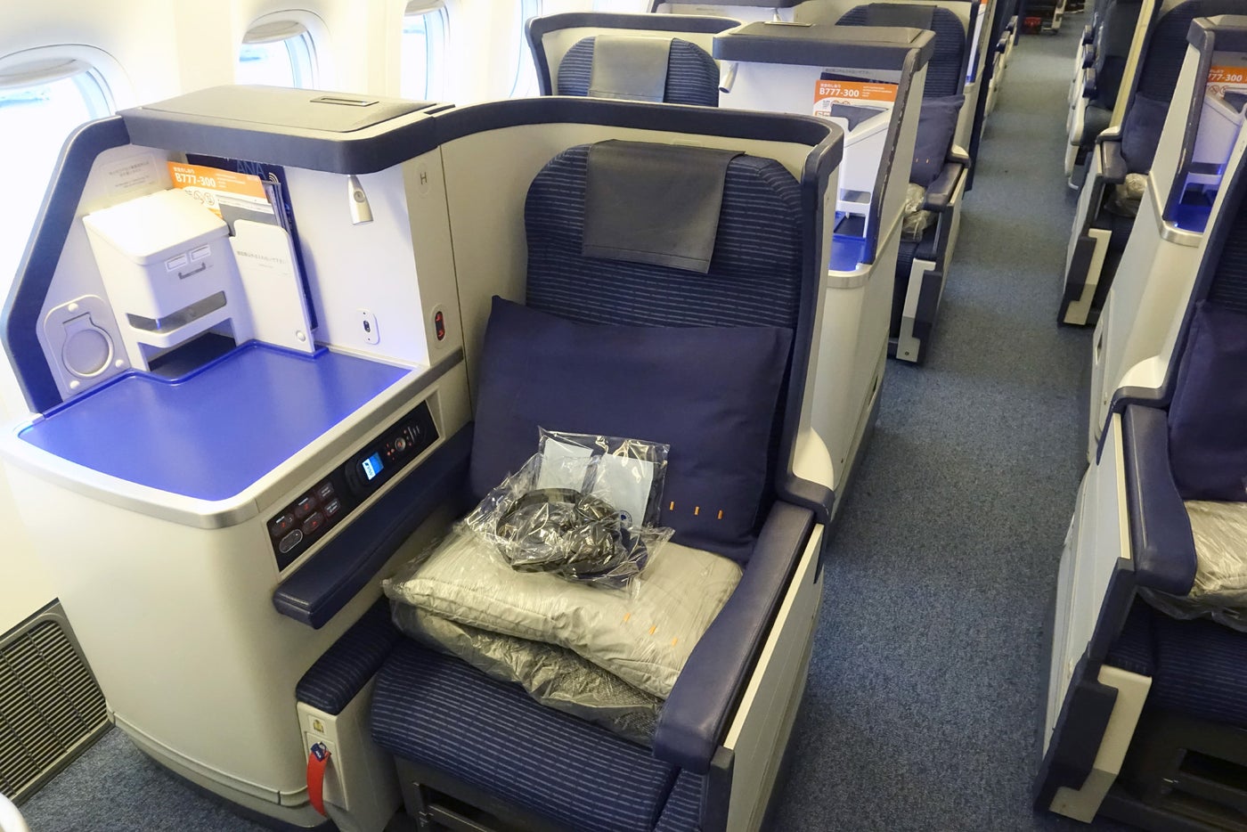 Best Business Class Seats To Book With Chase Ultimate Rewards 5740
