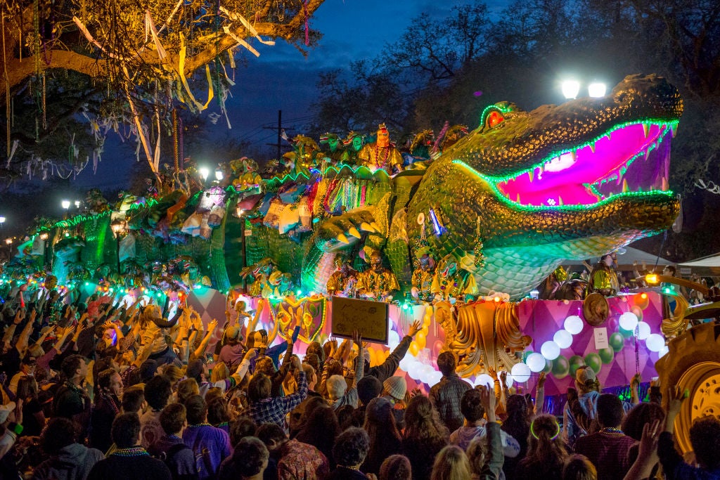 10 Cities Outside of New Orleans That Celebrate Mardi Gras - The Points Guy