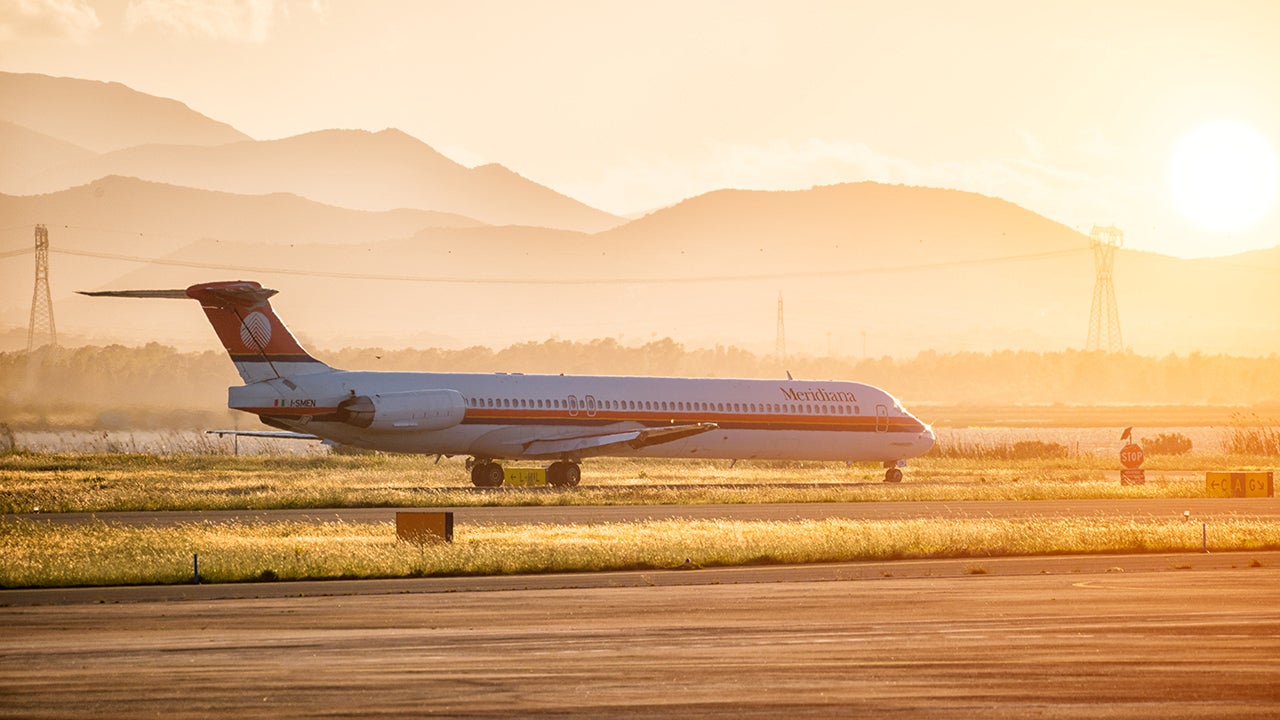 Meridiana becomes air italy