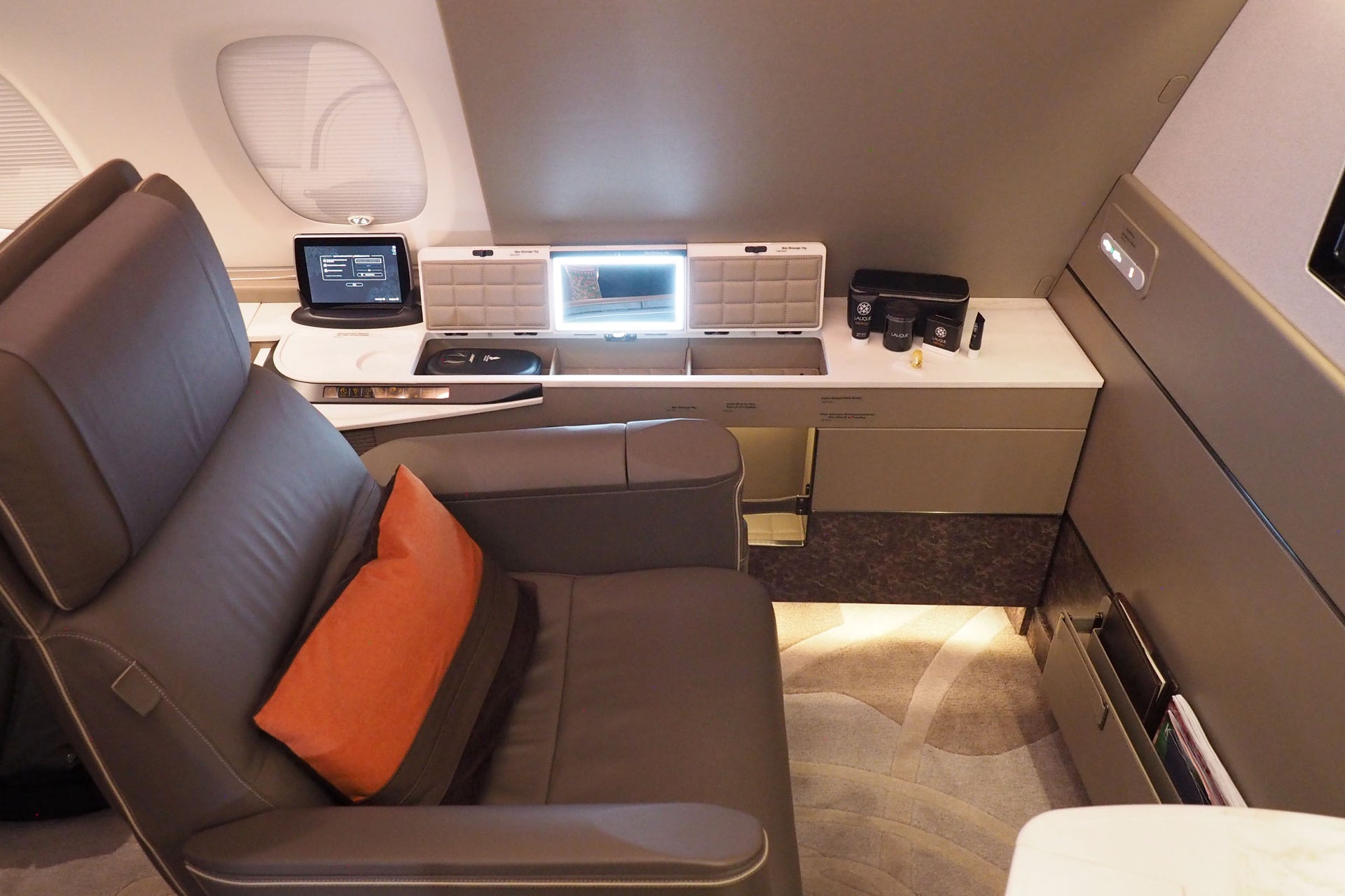 Ultimate guide to the new Singapore Suites The Points Guy