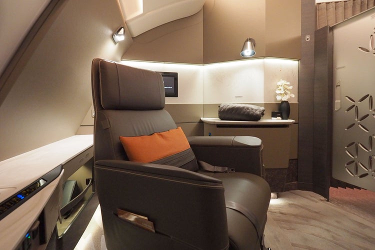 Ultimate guide to the new Singapore Suites The Points Guy