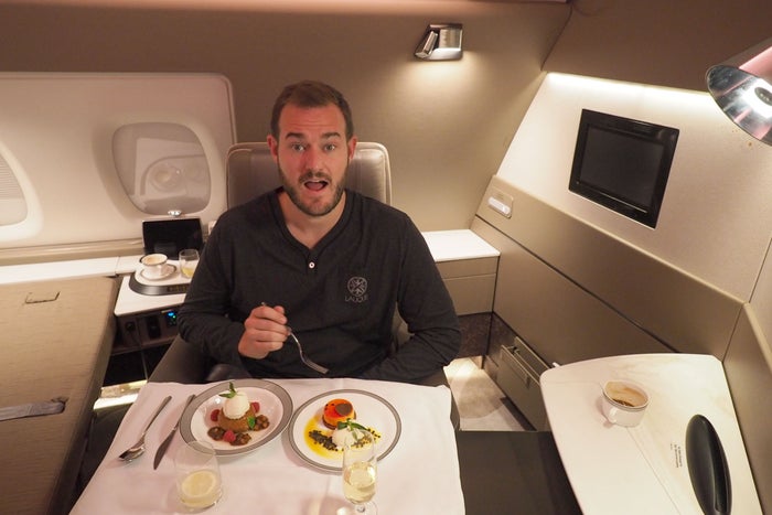 Review: Singapore's New A380 Suite, the World's Best First