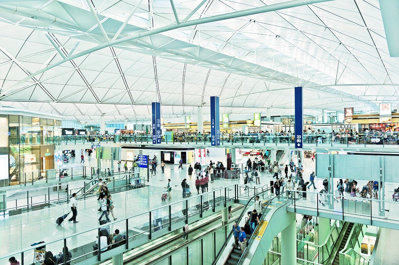 TPG Staff Picks: Our Favorite Airports to Travel Through - The Points Guy