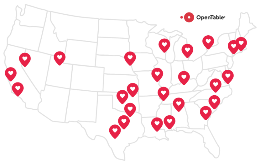 These are the 25 Most Romantic Cities in the United States, According