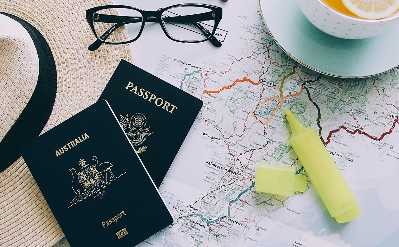 How to Do Two-Passport Travel