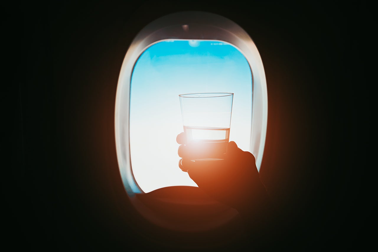 How Much Wine Does an Airline Alliance Serve in a Year?