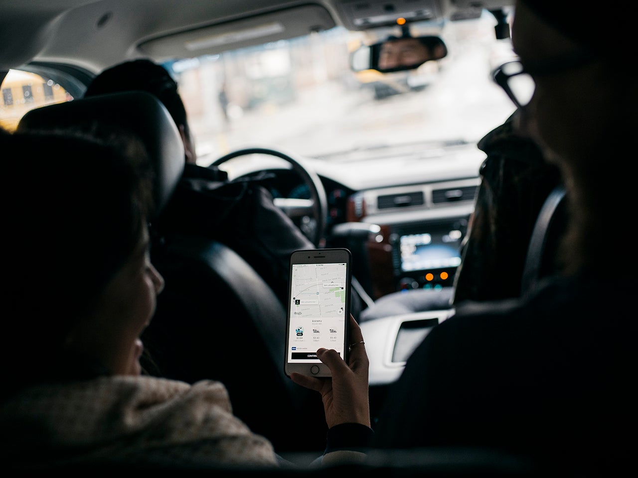 Uber Launches 'Panic Button' Feature Directly Within Its App - The ...