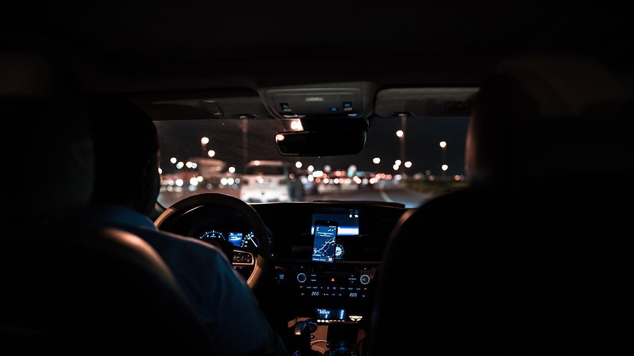 uber taxi vladimir-proskurovskiy via unsplash