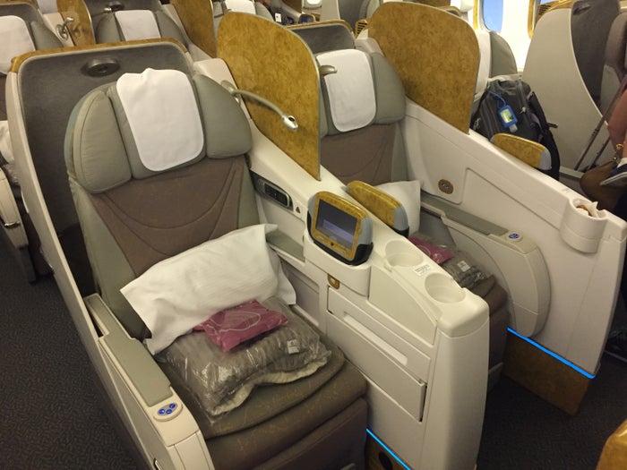 Worst Business Class Cabins in the Sky - The Points Guy