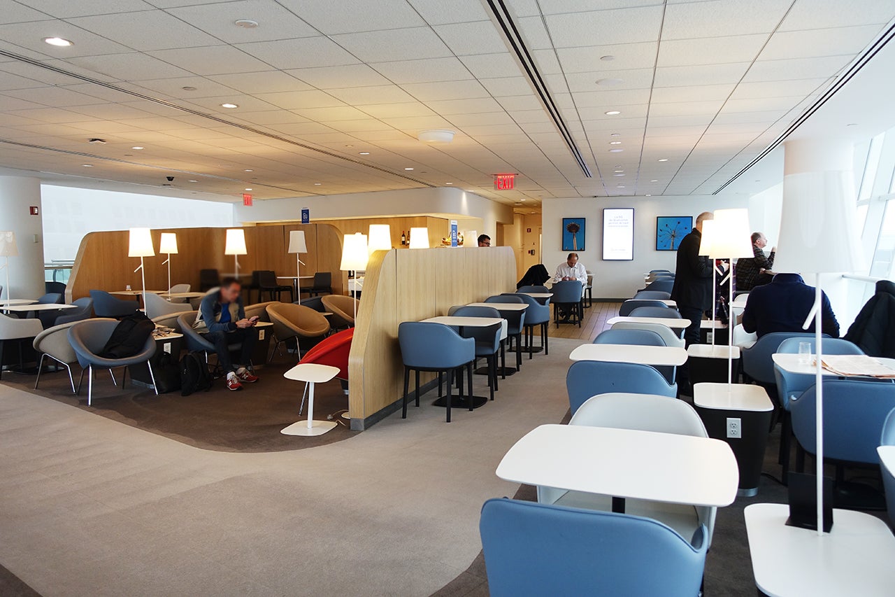 The 9 Best Priority Pass Lounges In The US - The Points Guy