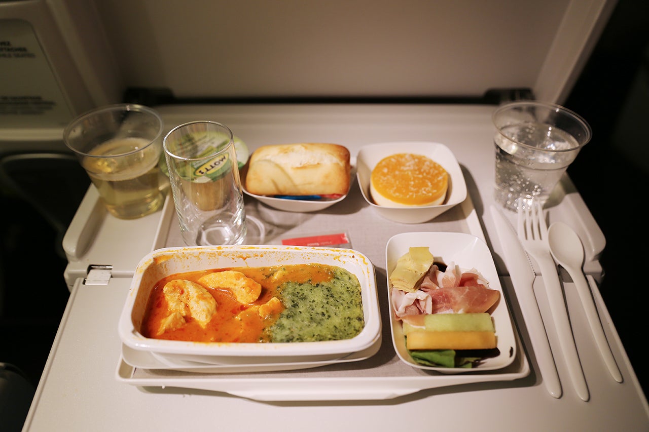 Review: Air France 777 Premium Economy, NYC-Paris