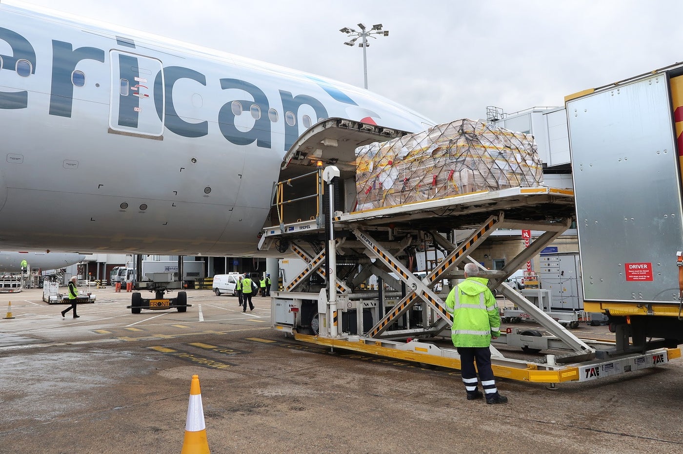 The ground vehicles you see at airports, explained