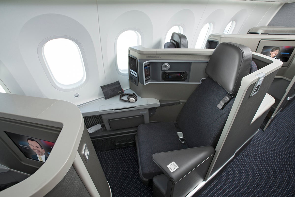 Best American Airlines seats ranked from best to worst - The Points Guy