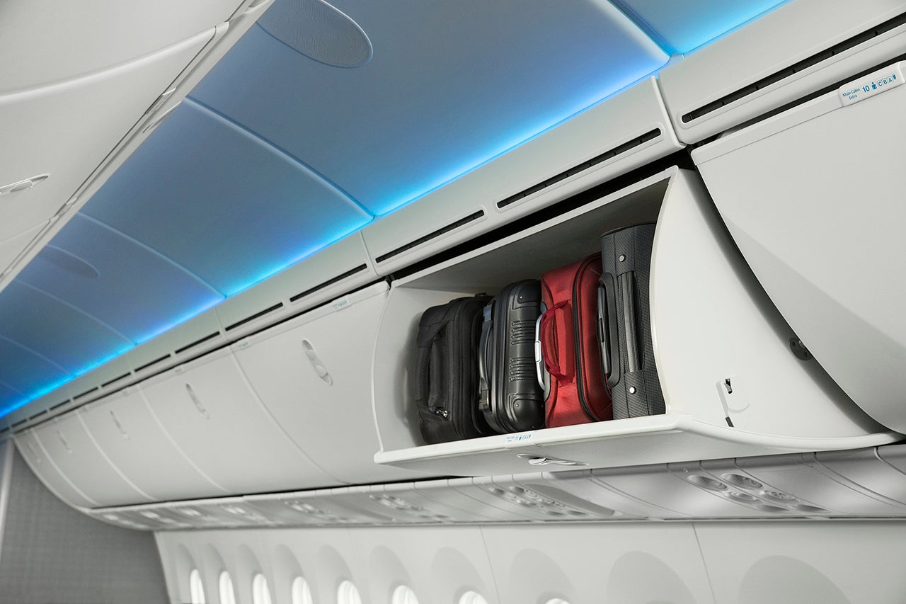 American Airlines_Aircraft-Interiors-AA787-Main-Cabin-Extra-SpaciousOverheadBin