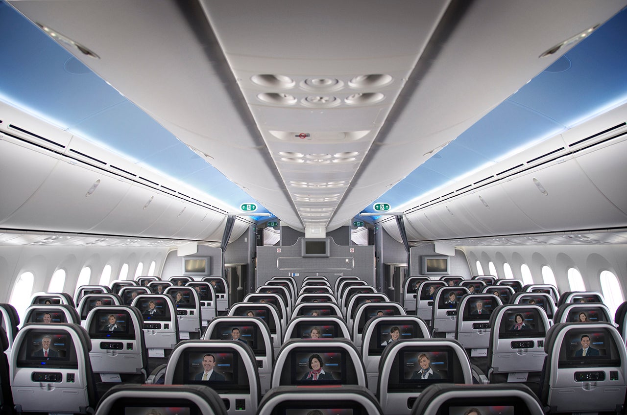 American Airlines_Aircraft-Interiors-AA787-Main-Cabin-Seats