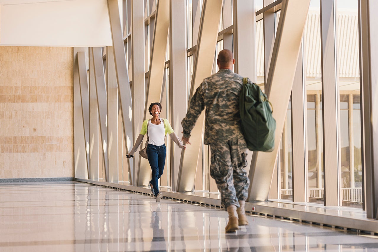 why the amex platinum card is best card for active duty military