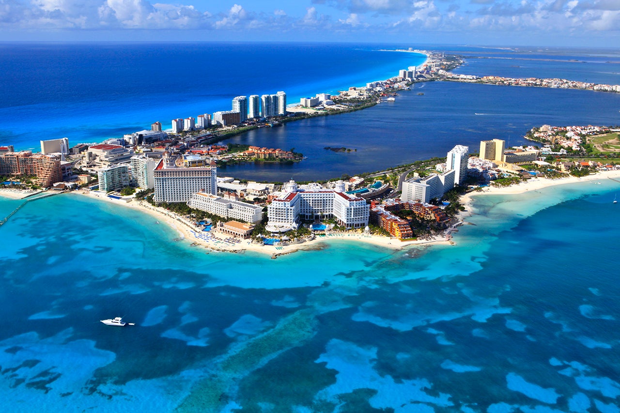 Cancun, Mexico