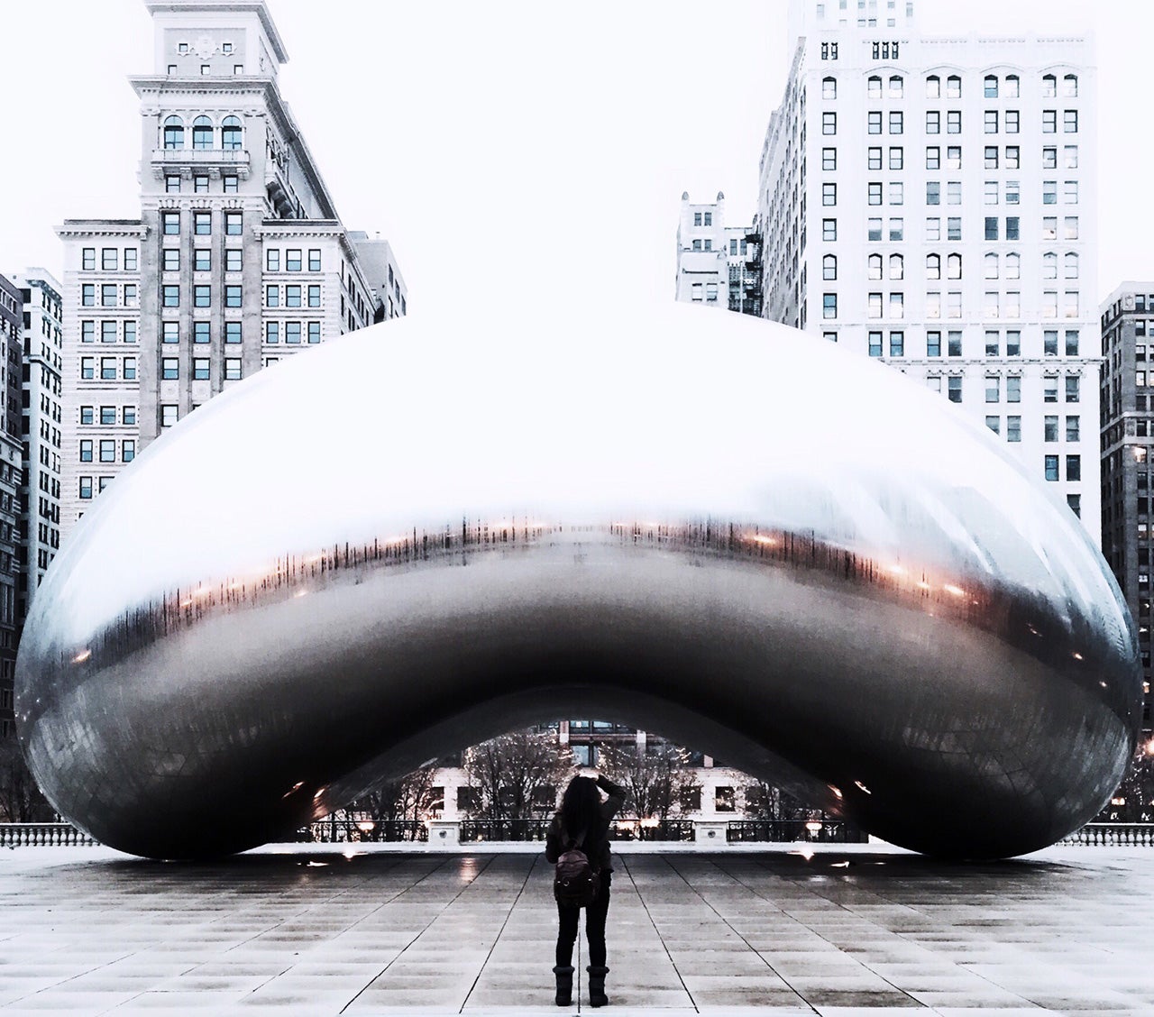 Houston's Getting Own Bean — Chicago Isn't Happy About It