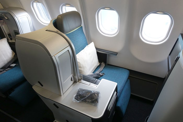 Review: Aer Lingus (A330) Business Class From Dublin to NYC