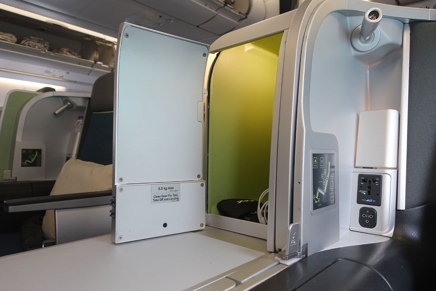 Review Aer Lingus A330 Business Class From Dublin To Nyc