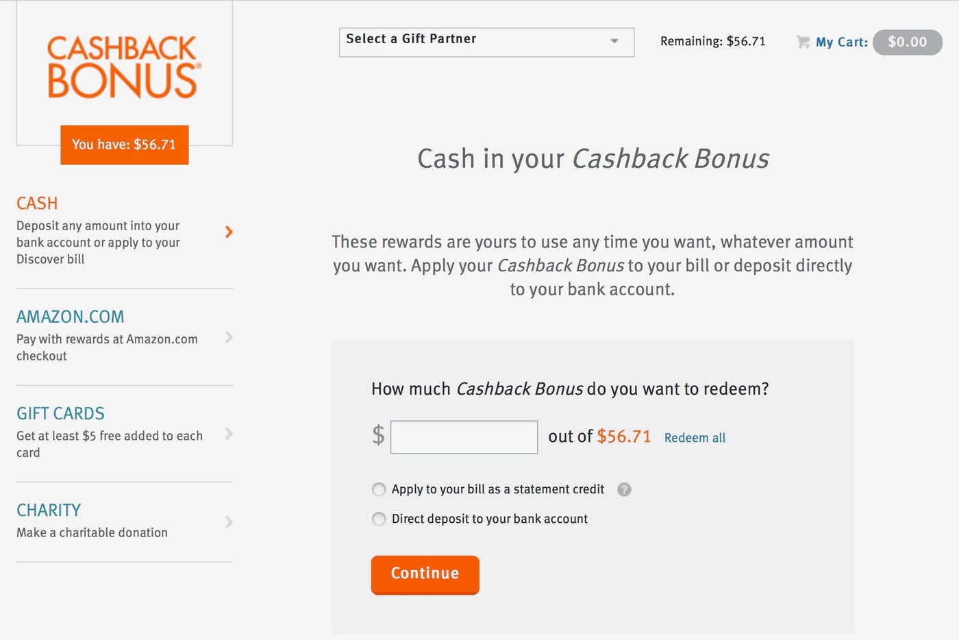 interest on cash advance calculator