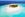 Aerial drone view of a tropical island, Maldives