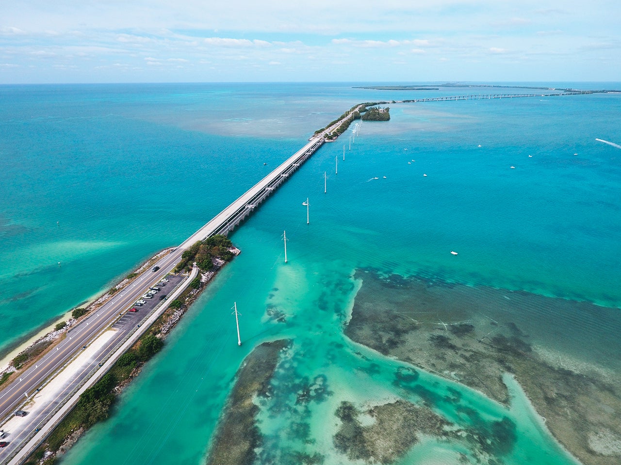 9 of our favorite points hotels in the Florida Keys