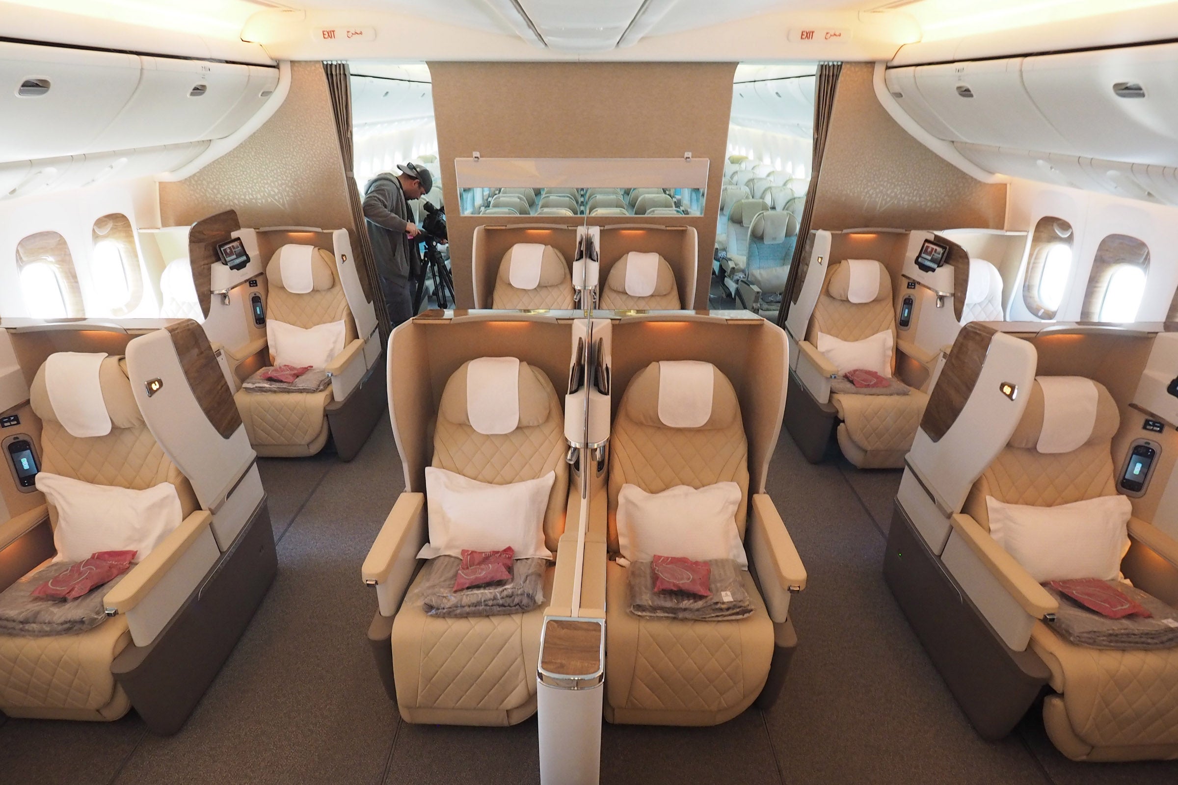 Emirates special offers