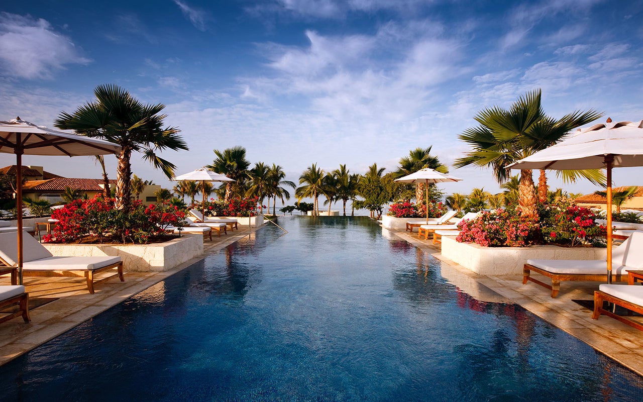 SPG — The St. Regis Punta Mita Resort, Mexico-01 Starwood Preferred Guest Hotel