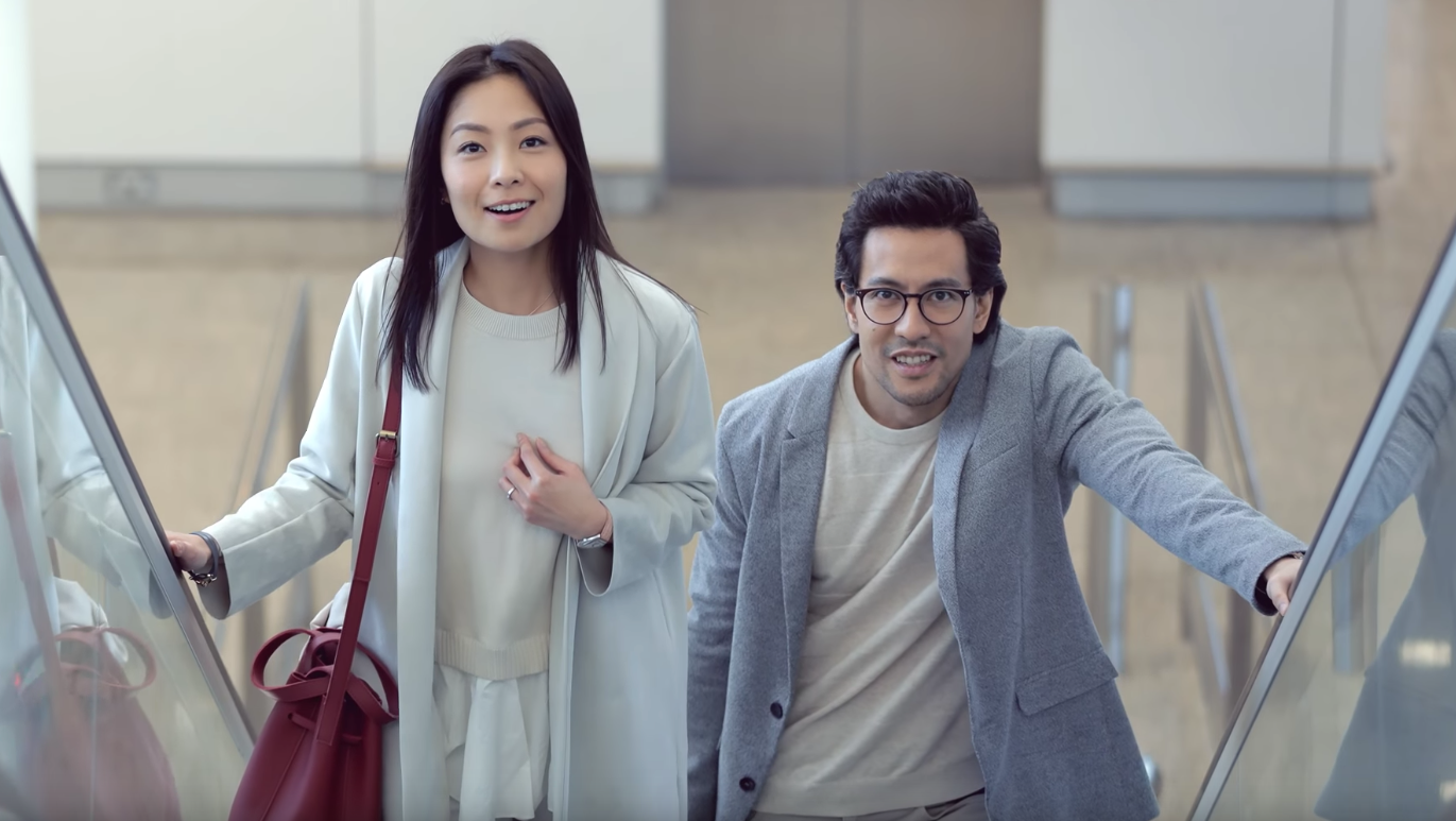 This Cathay Pacific Ad Is Every Avgeek