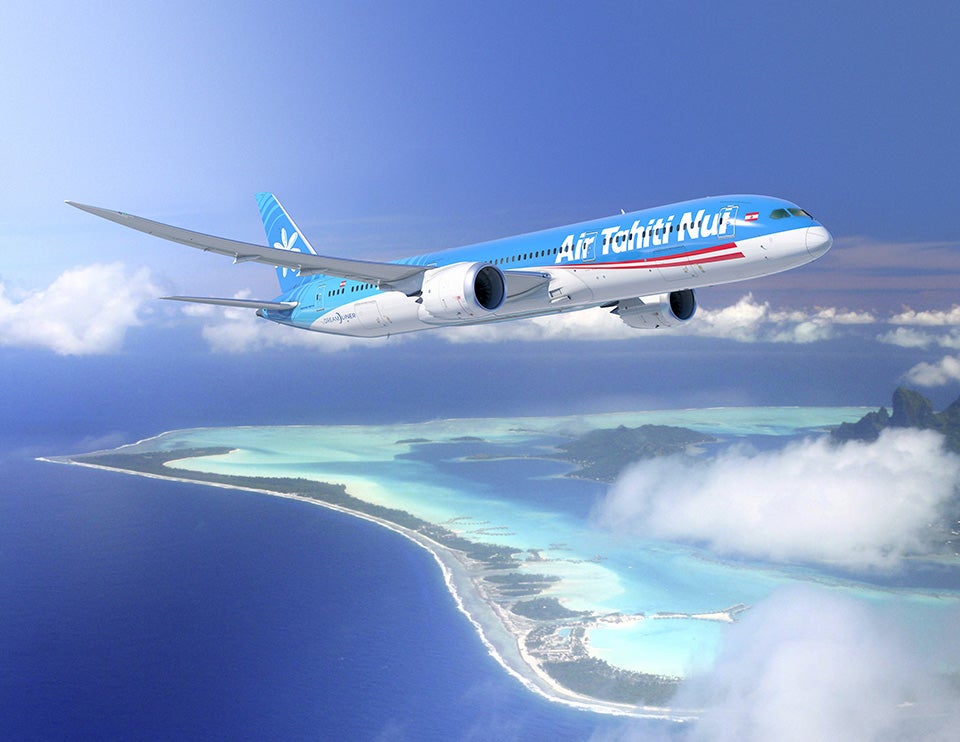 Air Tahiti Nui Will Fly Its New Dreamliner to the US - The Points Guy