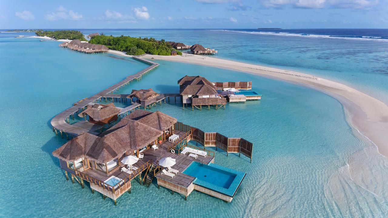 conrad maldives-high category hilton