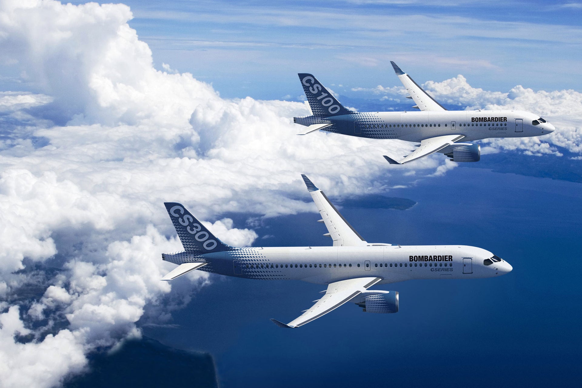 It's Official: Bombardier C Series Now an Airbus Plane - The Points Guy