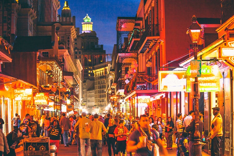 What Is Going on With New Orleans' Tourism Numbers? The Points Guy