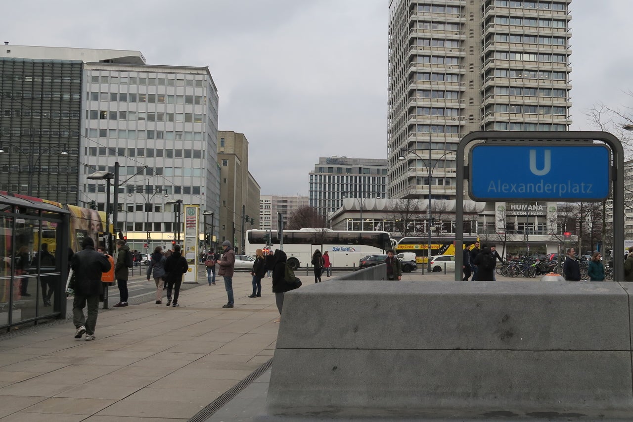 Sleeping Under the Berlin Wall A Review of Hotel Indigo