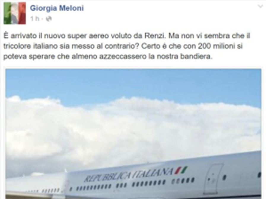 Flying Backwards How Planes Display The American Flag The Points Guy