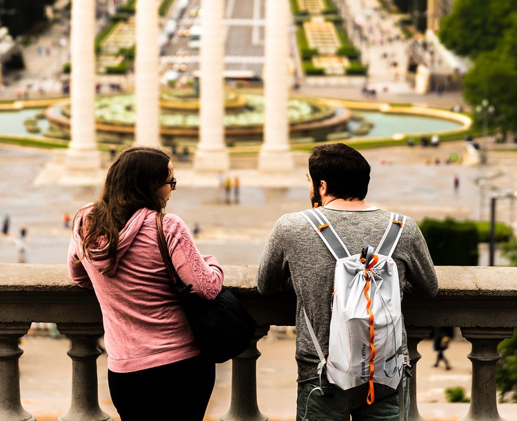 To Strangers How Talking to Strangers Improves Your Travel Experience - The Points Guy