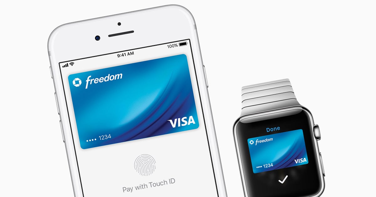 Quickly Earn 1,000 Bonus Points with Chase Cards & Apple Pay