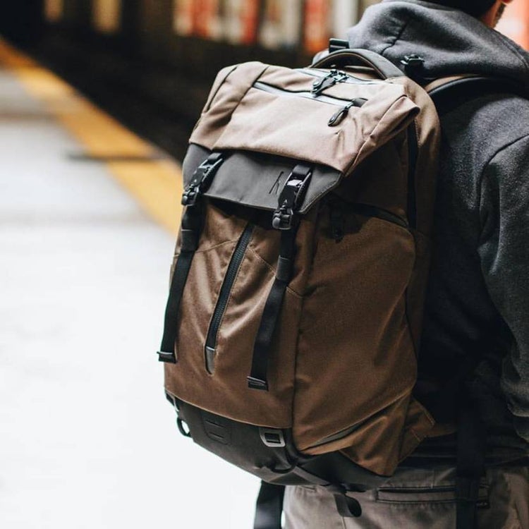 Travel Gear Review: Boundary Prima System Backpack - The Points Guy