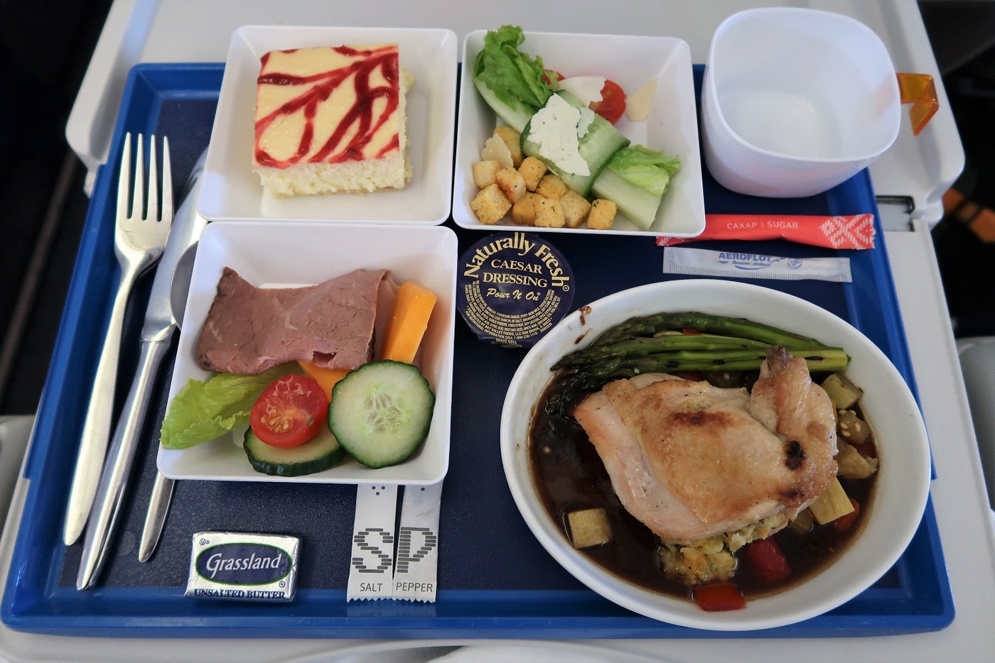 Review: Aeroflot (777-300ER) Premium Economy From NYC to Moscow