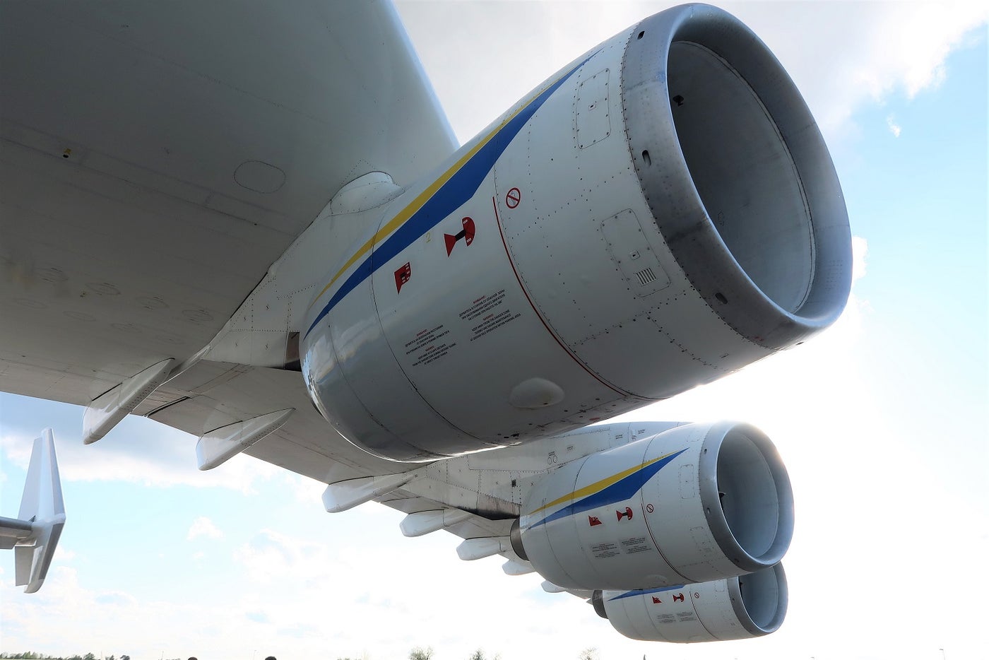 The Antonov 225: Tour of the Largest Operating Aircraft