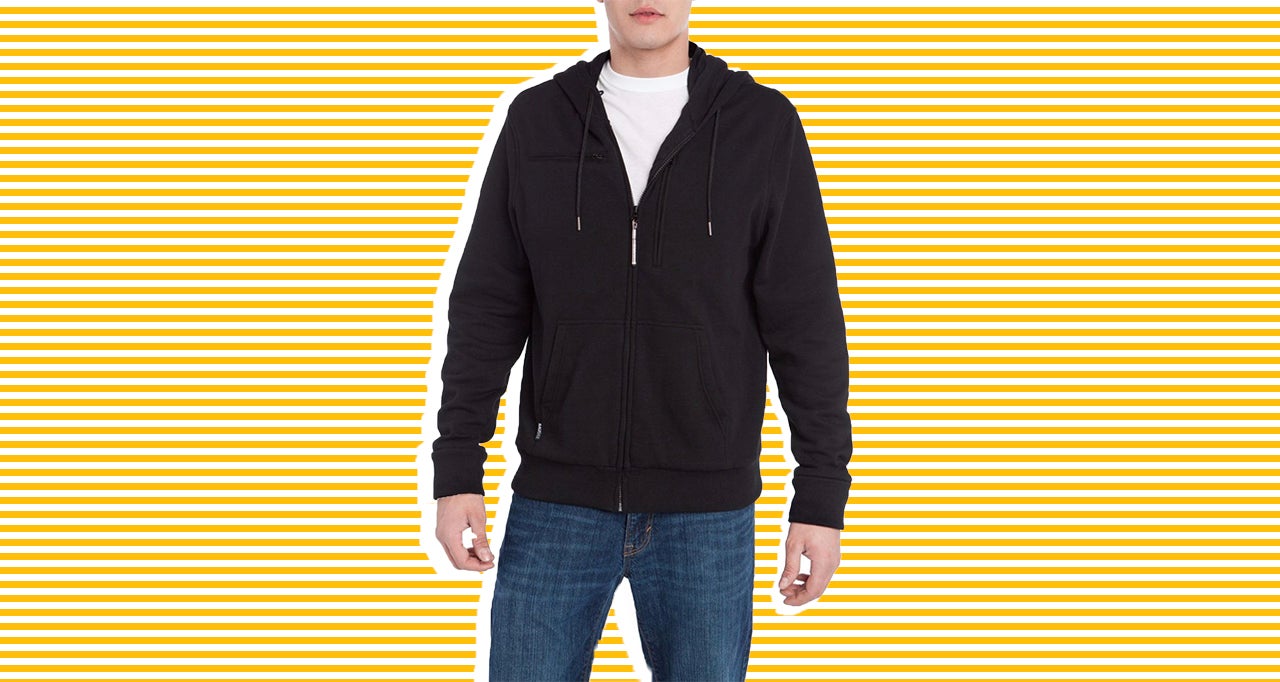 Product Review BauBax s Ultimate Travel Hoodie The Points Guy