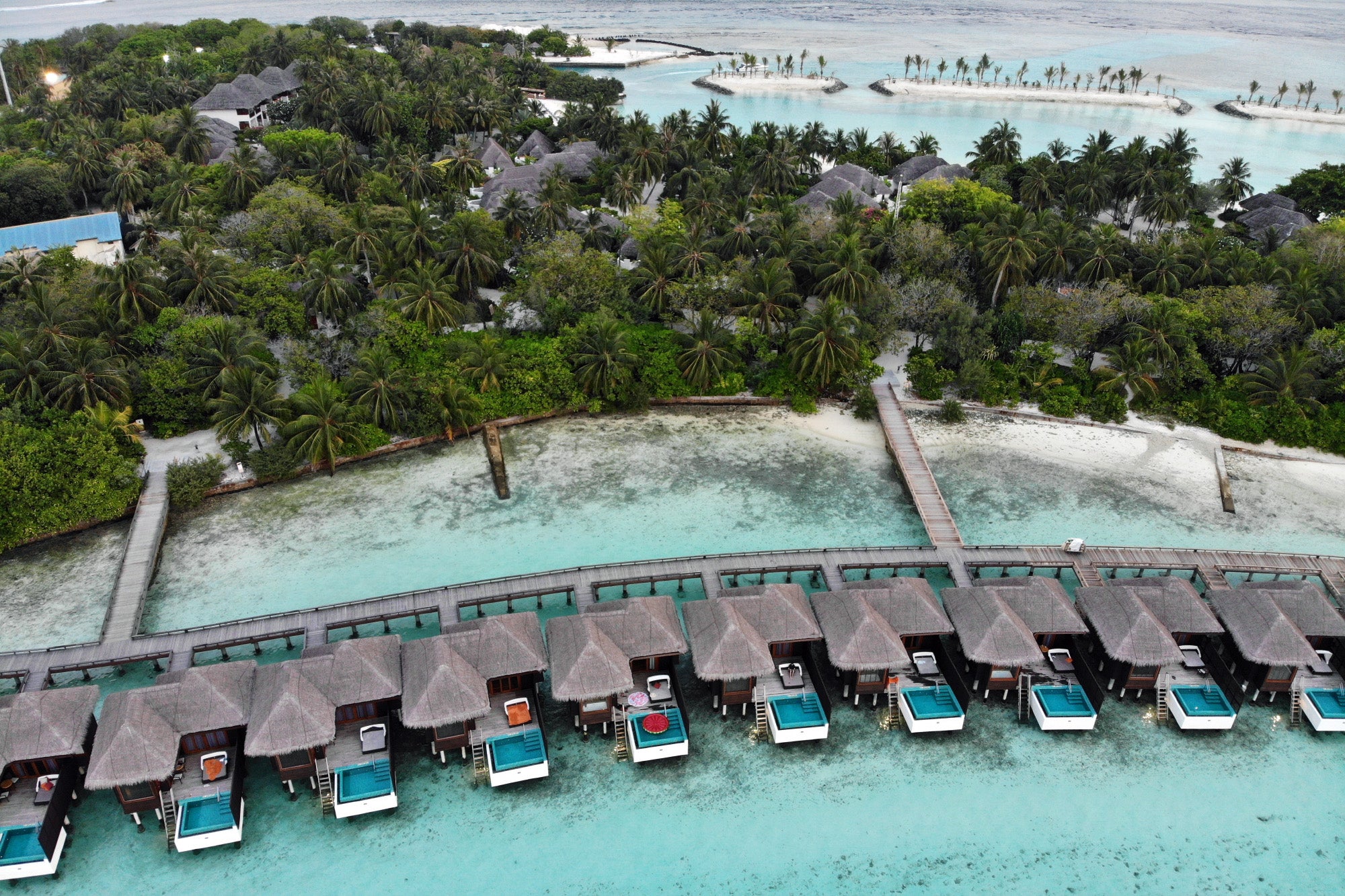 5 Reasons You Shouldn't Visit the Sheraton Maldives - The Points Guy