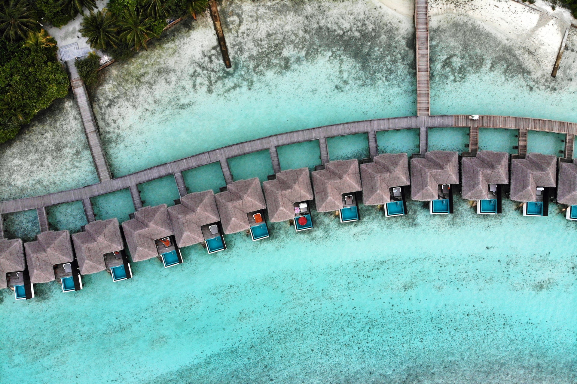 Sheraton Maldives Now Far Less Appealing to Platinum Members - The ...