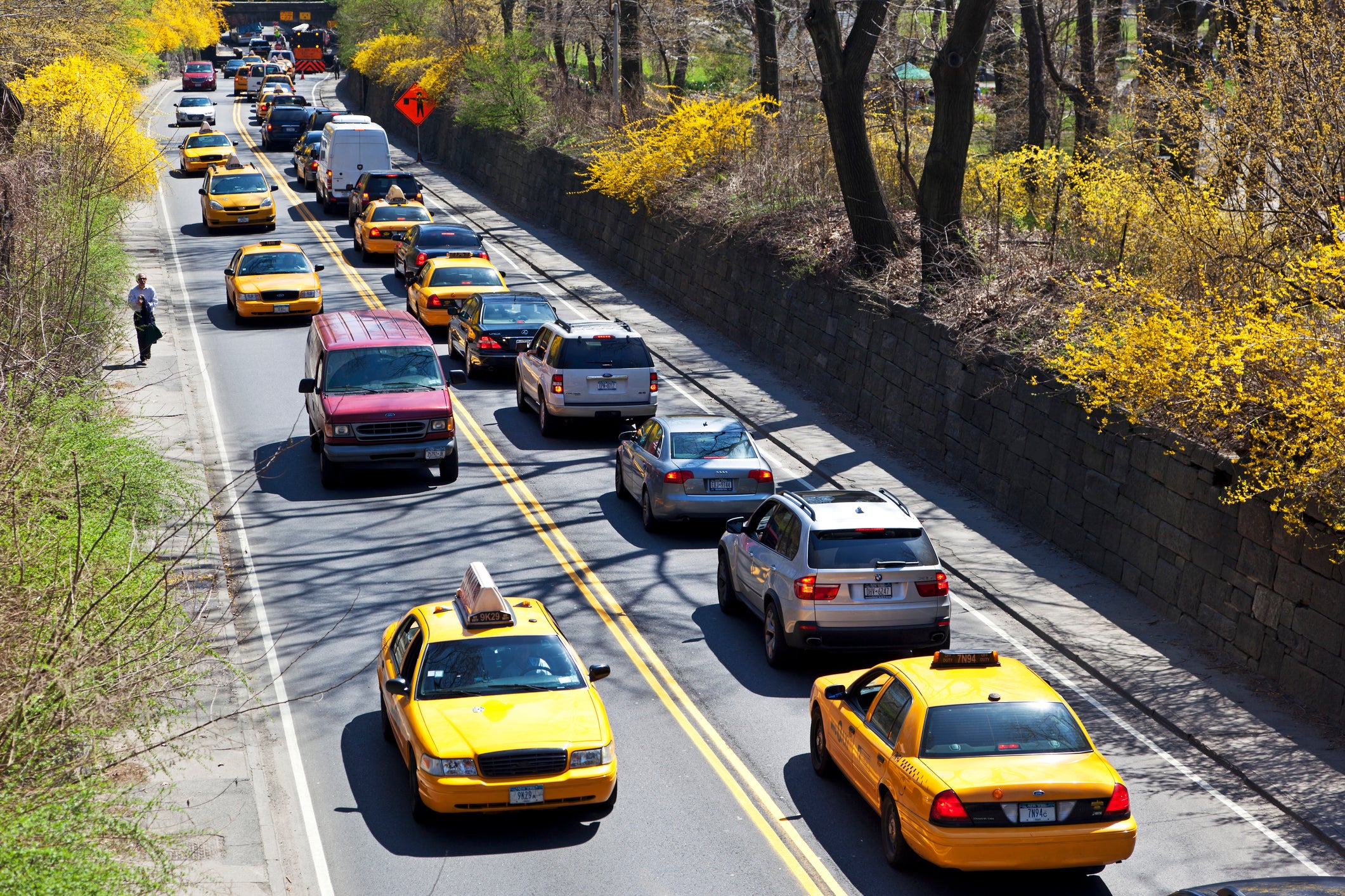 Cars Won't Be Allowed in Central Park Starting in June The Points Guy