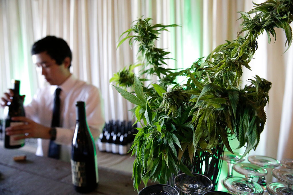US-LIFESTYLE-FOOD-CANNABIS-HEALTH