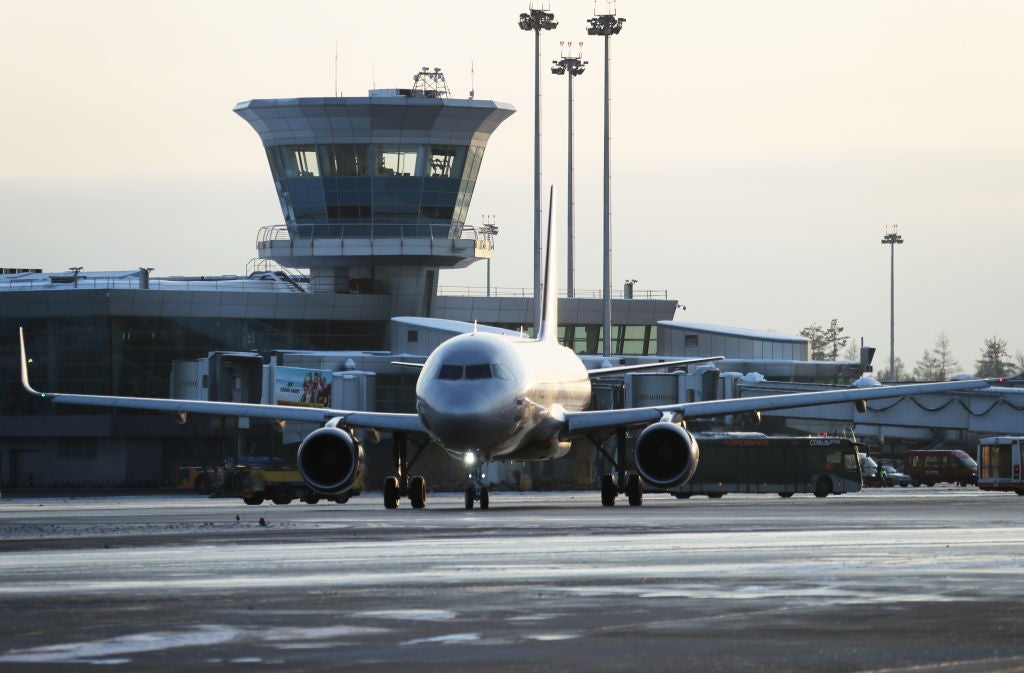 Moscow's Airport Will Miss Its Deadline for 2018 World Cup