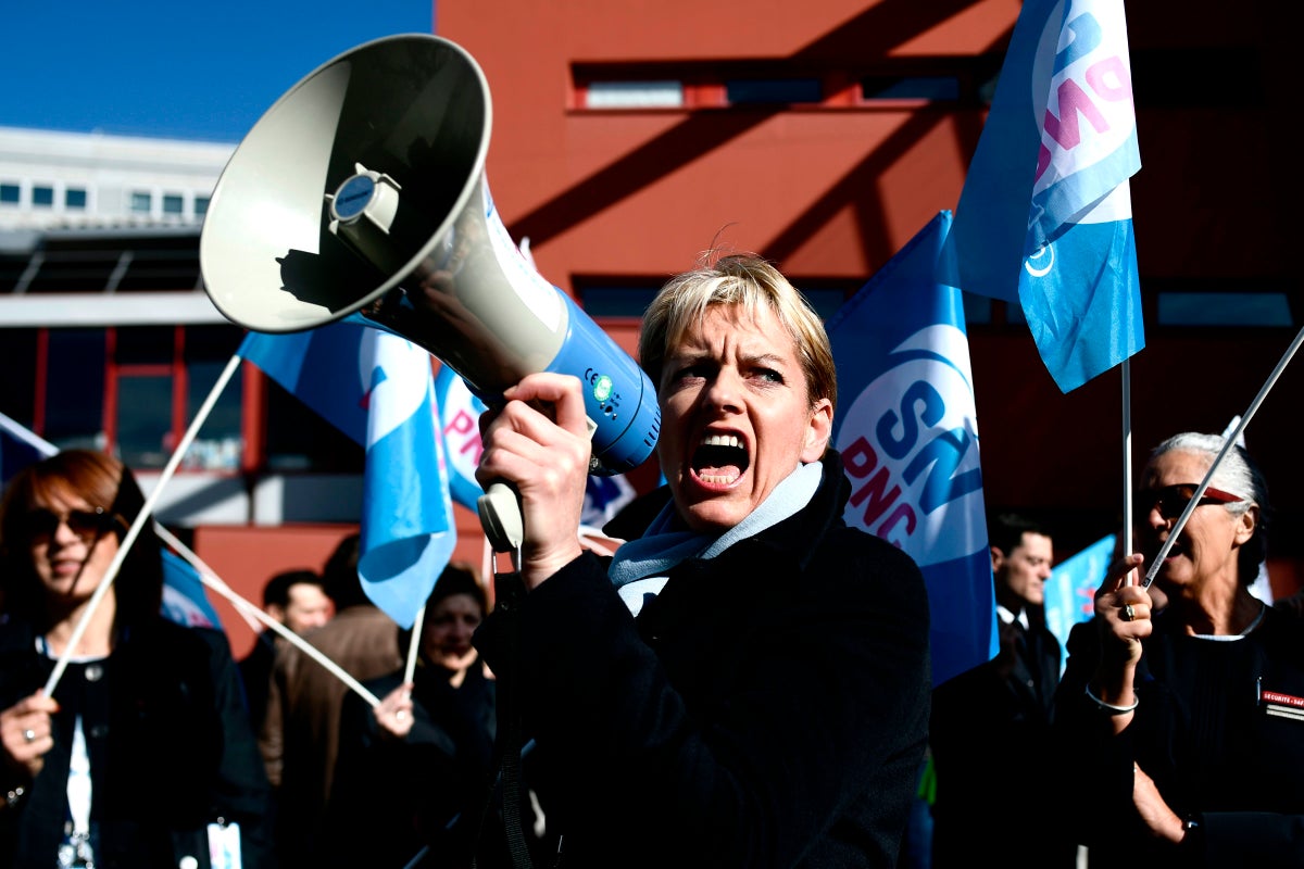 Are You Entitled To Compensation If Your Flight Is Canceled By A Strike