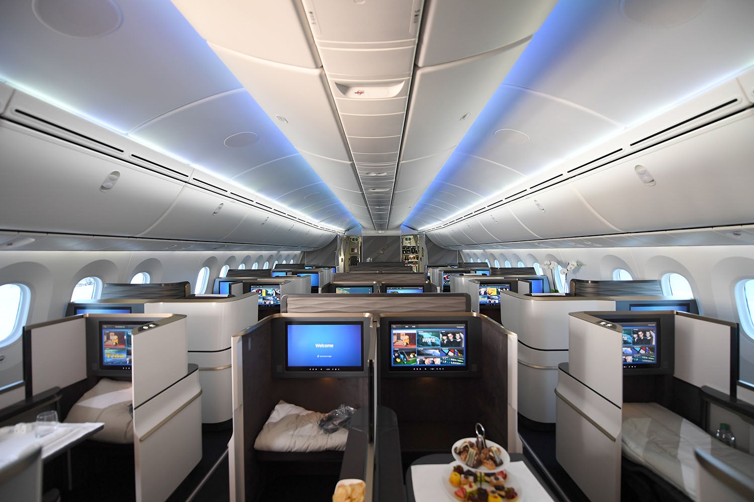 Gulf Air 787-9